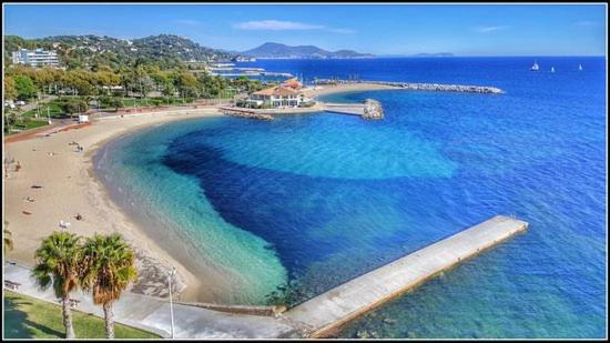 Appartement Proche Du Port Et Des Plages Du Mourillon - Climatise Toulon Kültér fotó