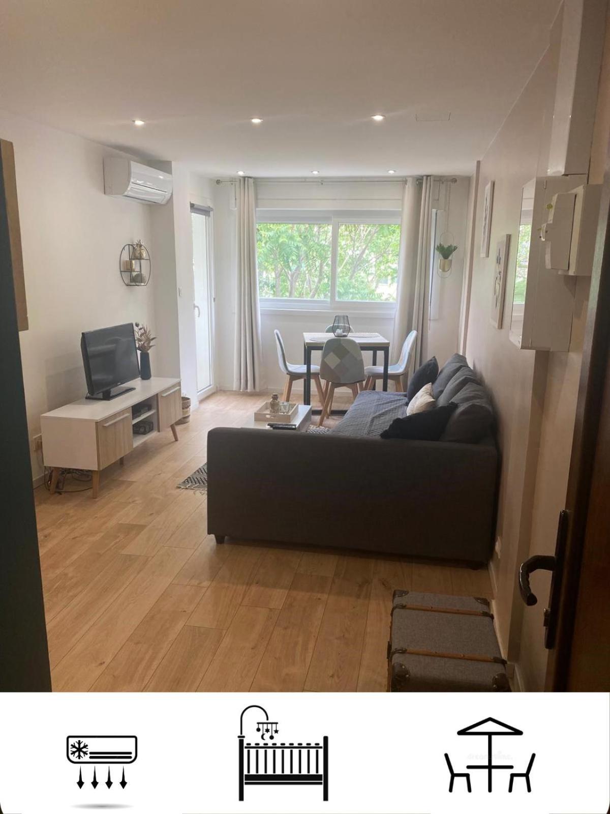 Appartement Proche Du Port Et Des Plages Du Mourillon - Climatise Toulon Kültér fotó
